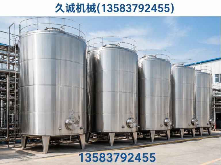 邹城市储酒罐展示图