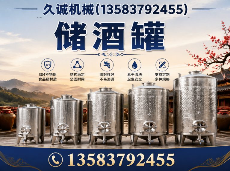 邹城市不锈钢反应釜展示图